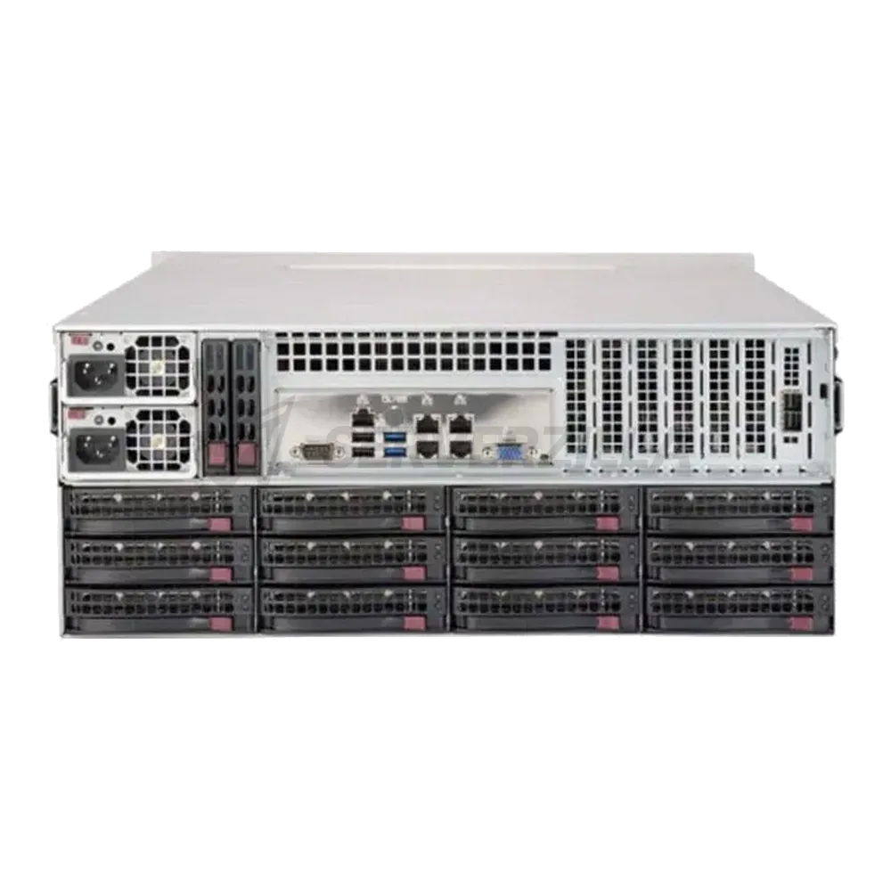 Корпус серверный SuperMicro CSE-847BE2C-R1K23LPB — фото 2
