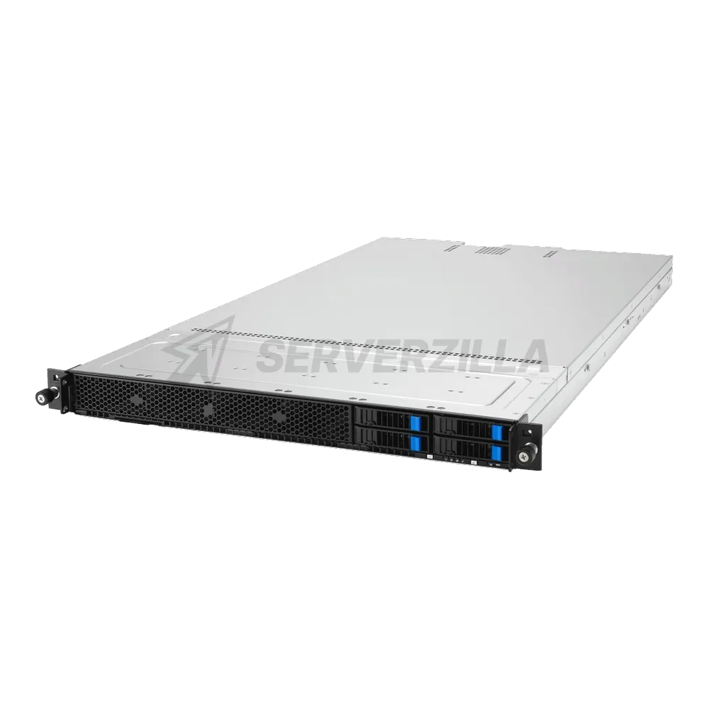 Серверная платформа ASUS RS501A-E12-RS4U
