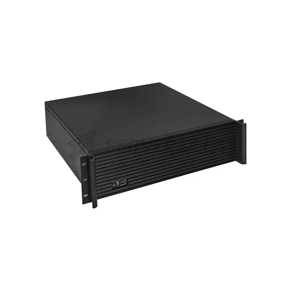 Серверный корпус ExeGate Pro 3U450-08 с БП 400 Вт