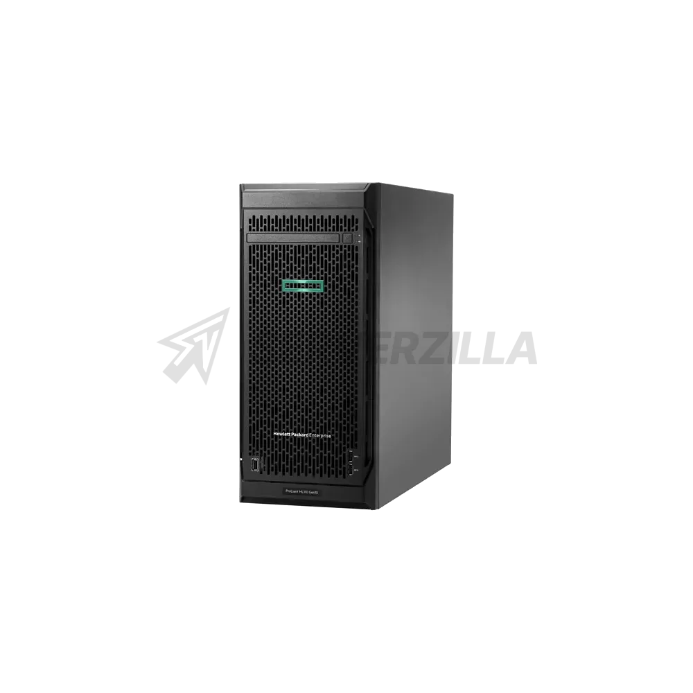 Сервер HPE ProLiant ML110 Gen10