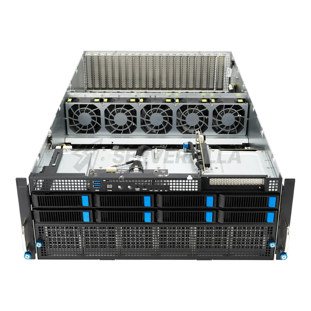 Сервер ASUS ESC8000A-E12 — фото 3
