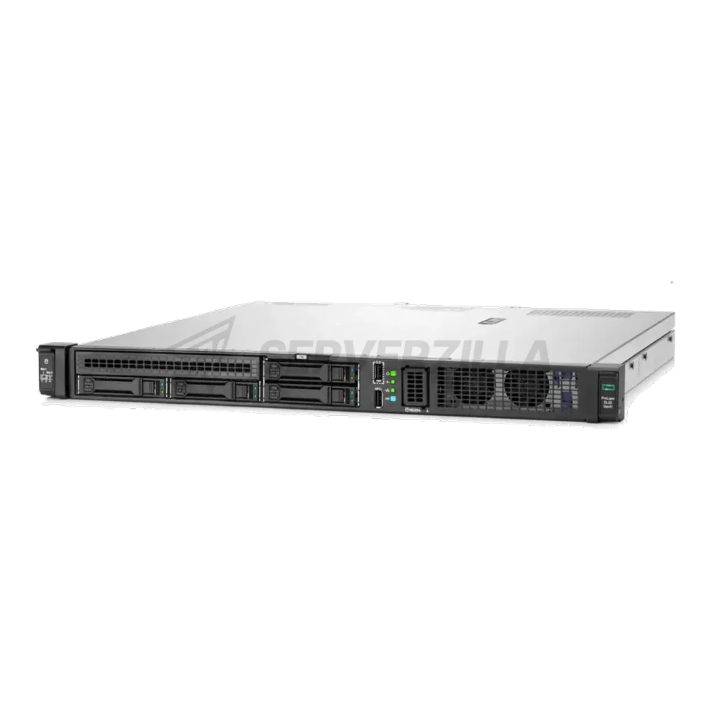 Платформа системного блока с ЦПУ HPE ProLiant DL20 Gen11 4SFF Hot Plug Server /1xIntel Xeon 6325P/1x 32GB (1x32GB) Dual Rank x8 DDR5-4800/MR408i-o Gen11 x8 Lanes 4GB Cache OCP SPDM Storage Controller/96W Smart Storage Lithium-ion Battery /2x500W Flex Slot Platinum Hot Plug Low Halogen Power Supply Kit/iLO Advanced 1-server License