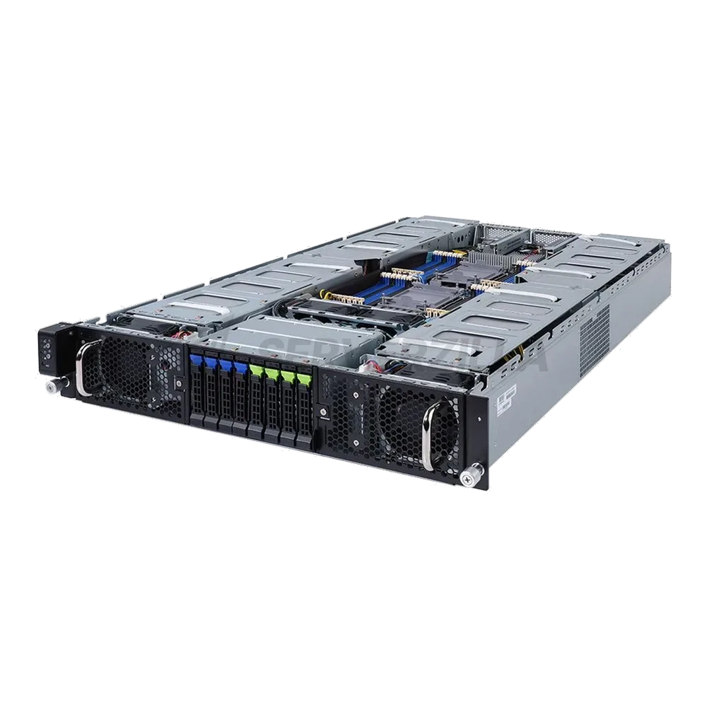 Платформа системного блока Gigabyte G292-2G0 2U Server (6NG2922G0MR-00-102)