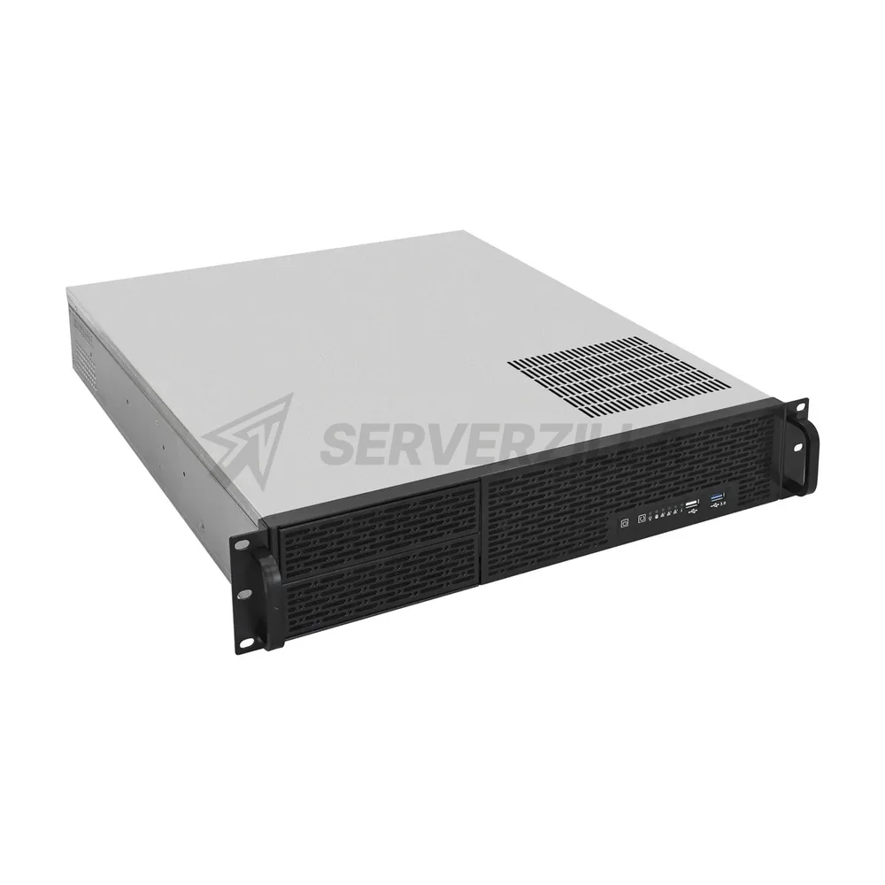 Серверный корпус ExeGate Pro 2U550-06/2U2088 с БП 800 Вт (EX248517RUS)