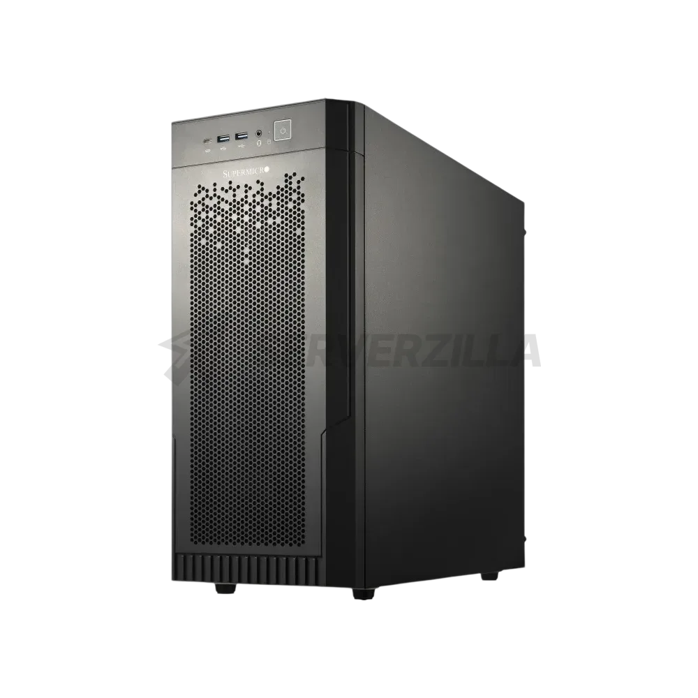Серверная платформа Mid-Tower Supermicro SYS-532AW-C