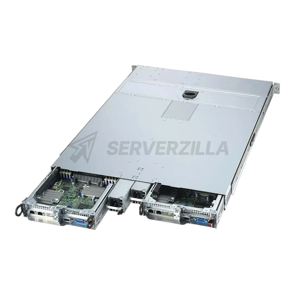 Серверная платформа Supermicro SYS-120TP-DTTR
