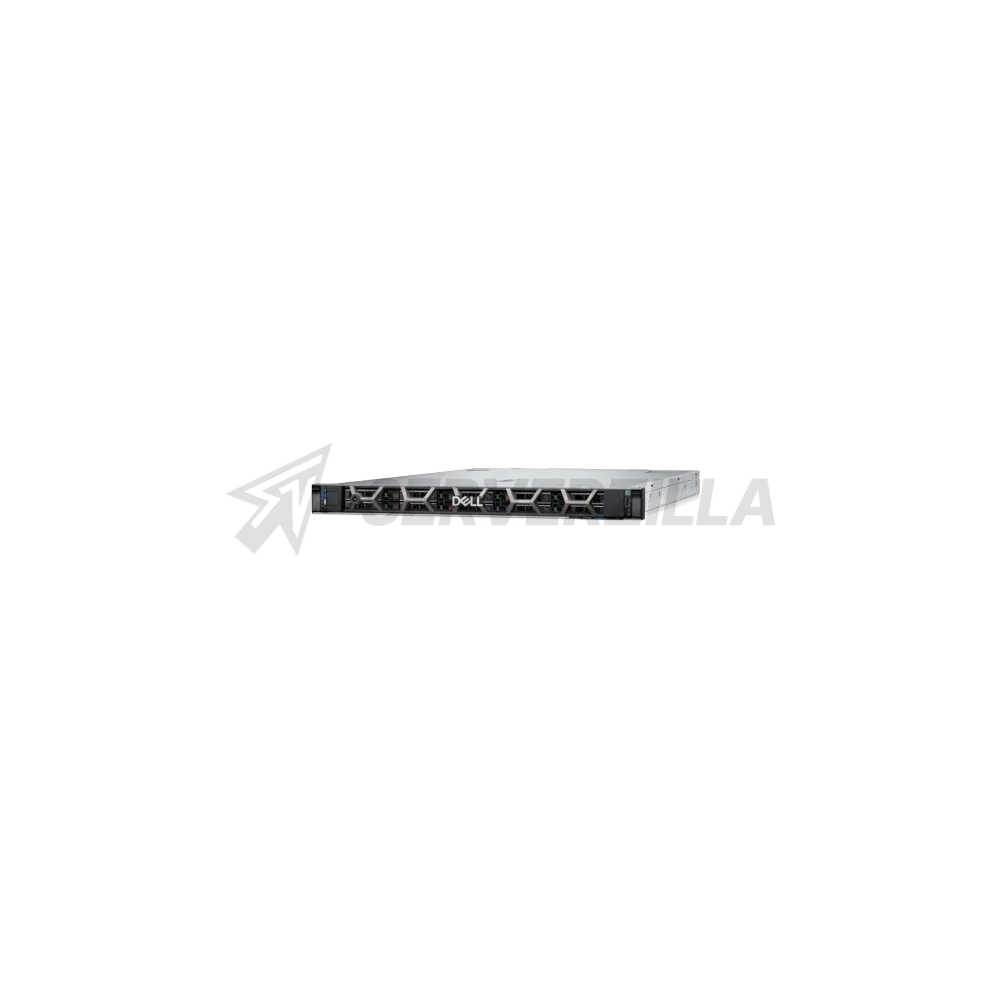 Серверная платформа Dell PowerEdge R660 8SFF 210-BEQQ-195-000