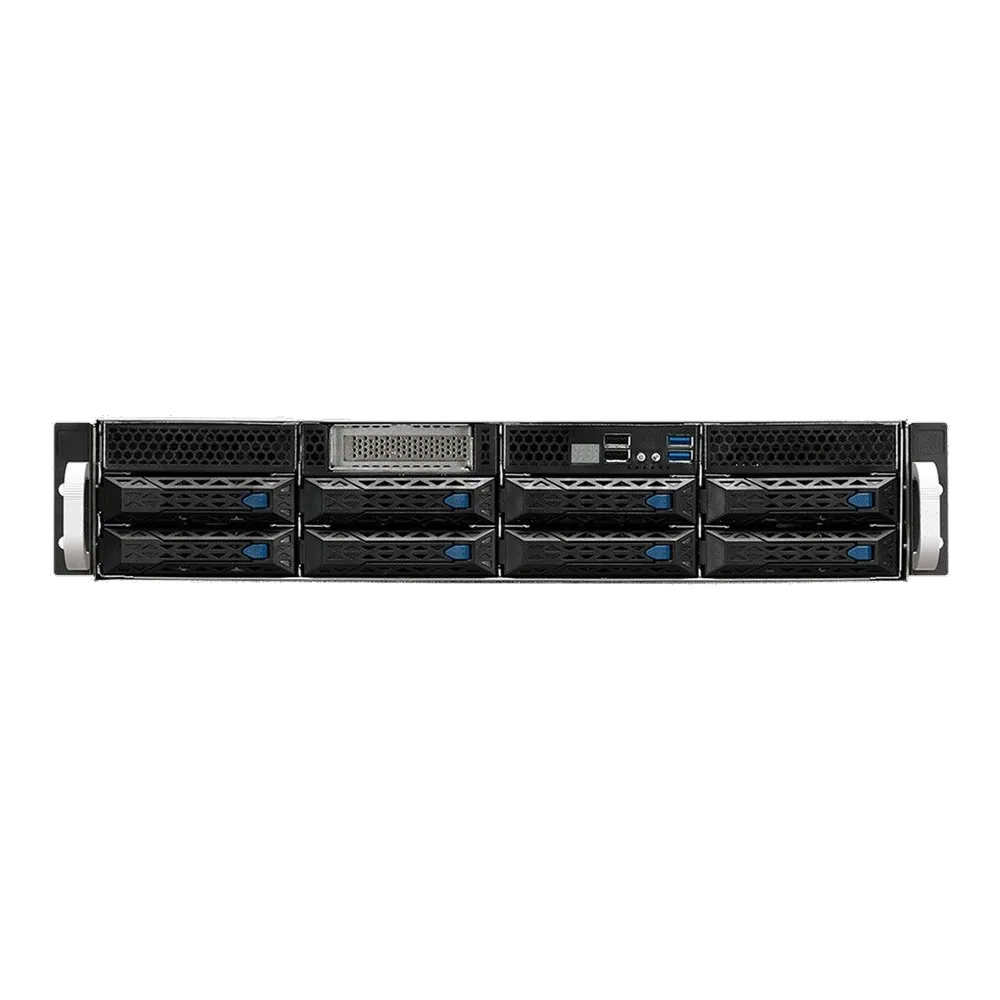 Платформа системного блока ASUS ESC4000 G4 up to 150W, 2x SFF8643 on the  backplane, 2x 2200W PSU — фото 4