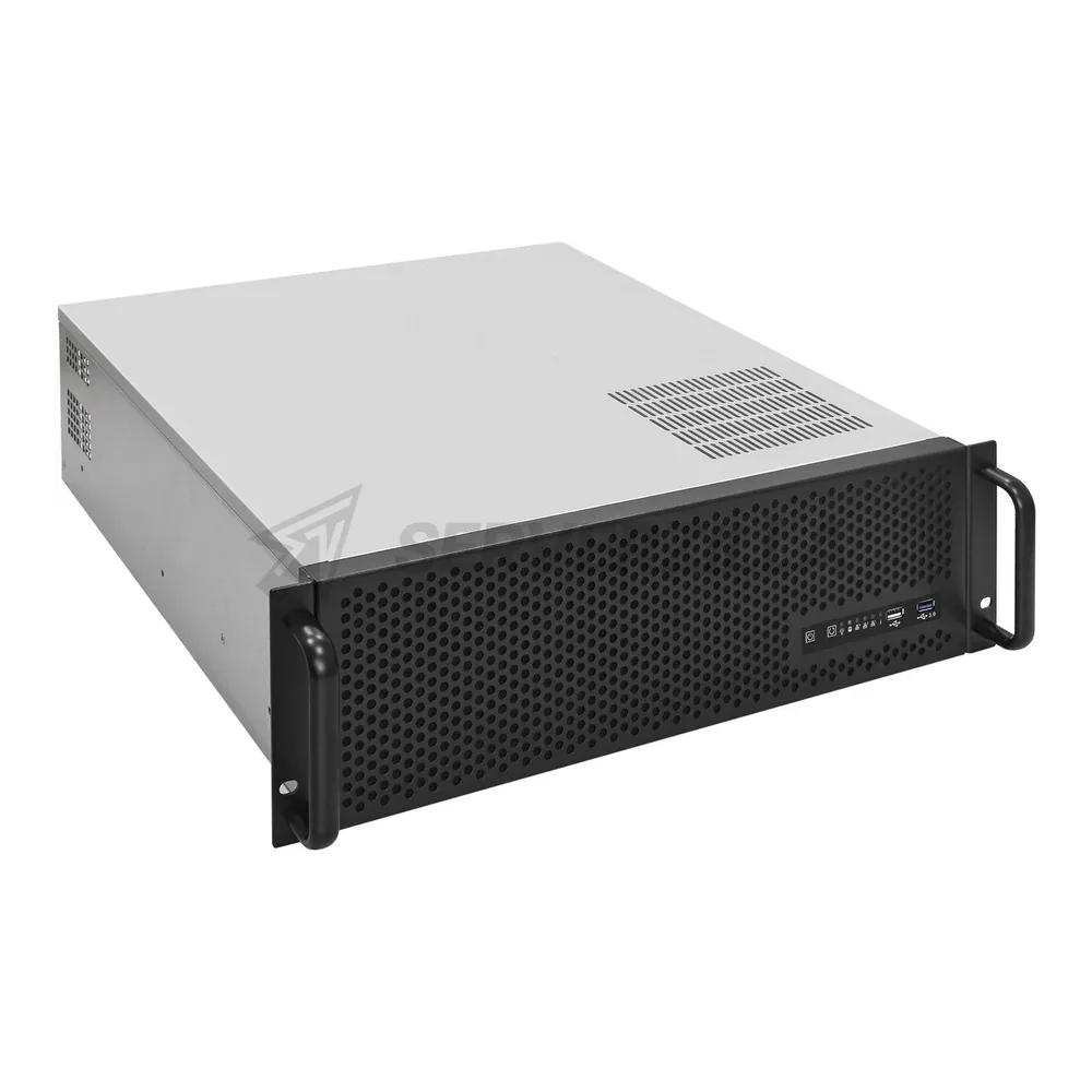 Серверный корпус ExeGate Pro 3U450-09 с БП ServerPRO-1000RADS