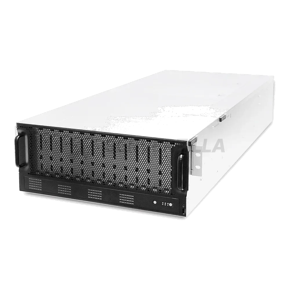 Серверная платформа 4U AIC SB405-VL 102 отсека — фото 2