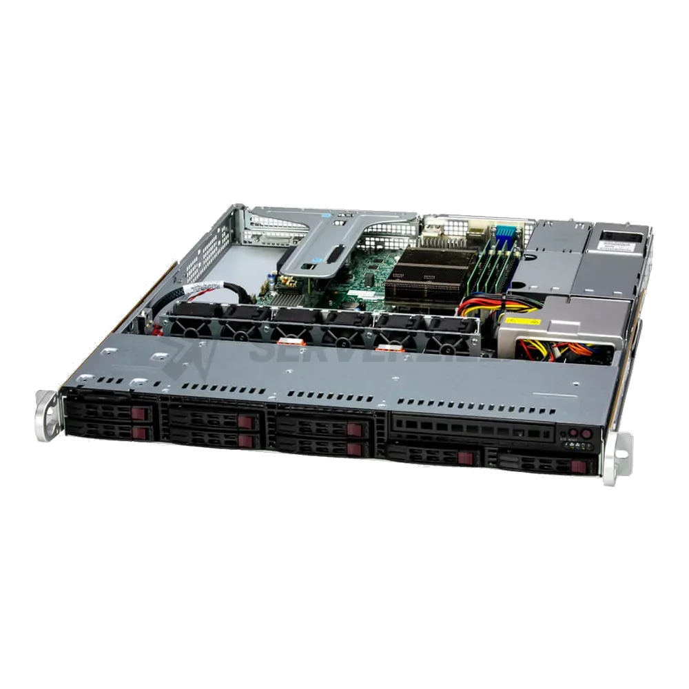 Серверная платформа Supermicro SYS-111R-M