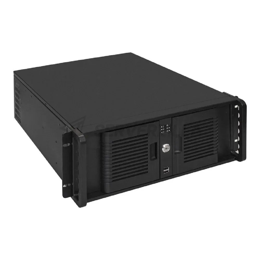 Серверный корпус ExeGate Pro 4U480-15/4U4132 с БП 900ADS