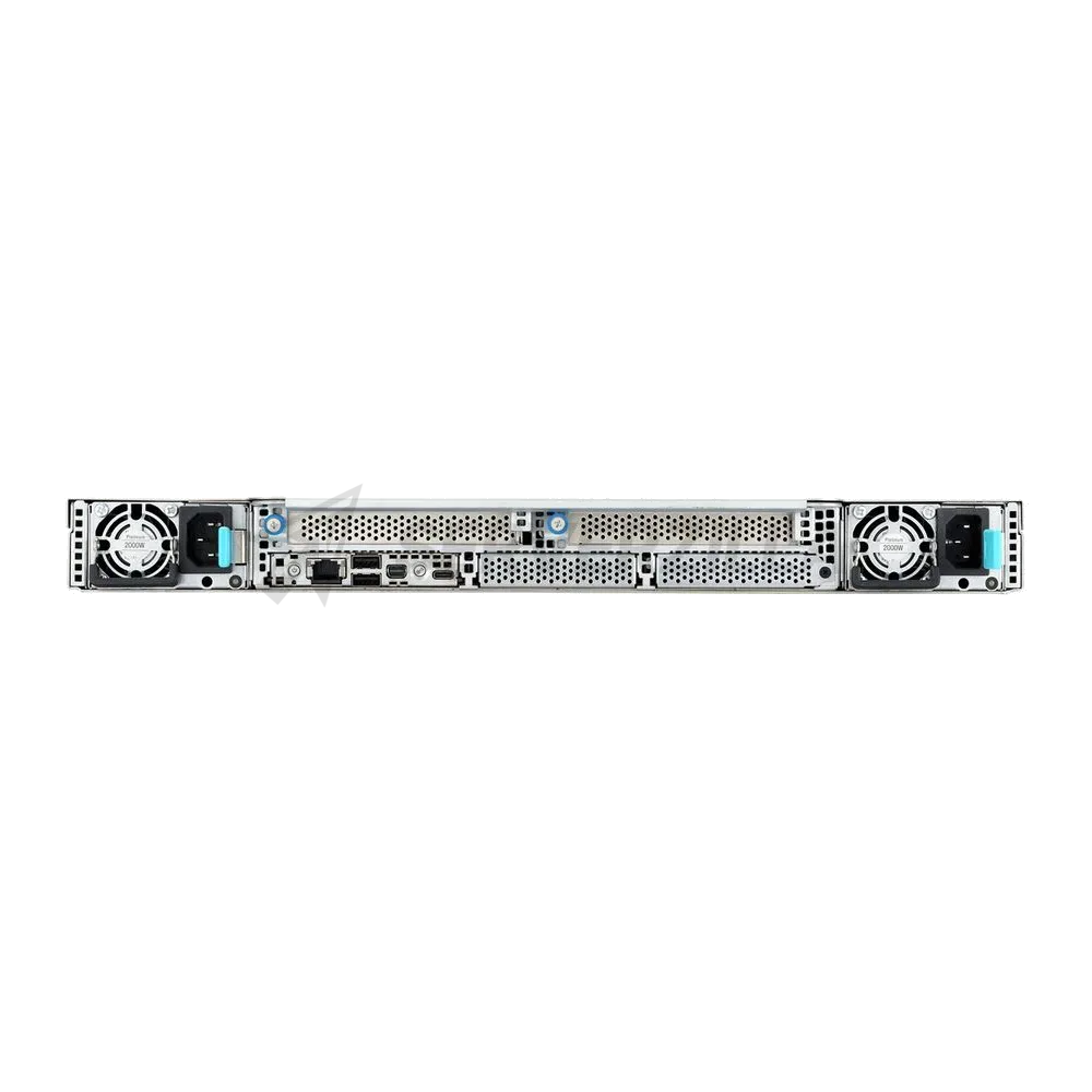 Сервер Crusader Squire 1255R (Rack 1U, 2xEpyc 9535 (64C/128T, 2.5 GHz, 256 MB), 12x64GB DDR5 DIMM ECC reg., 4x3.84TB SSD SATA, 2x480GB SSD SATA, 9560-16i + CVM, 2x1Gb/s RJ-45, 2x2000W, No OS) — фото 8