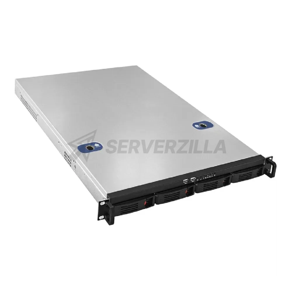 Серверный корпус ExeGate Pro 1U660-HS04 без БП