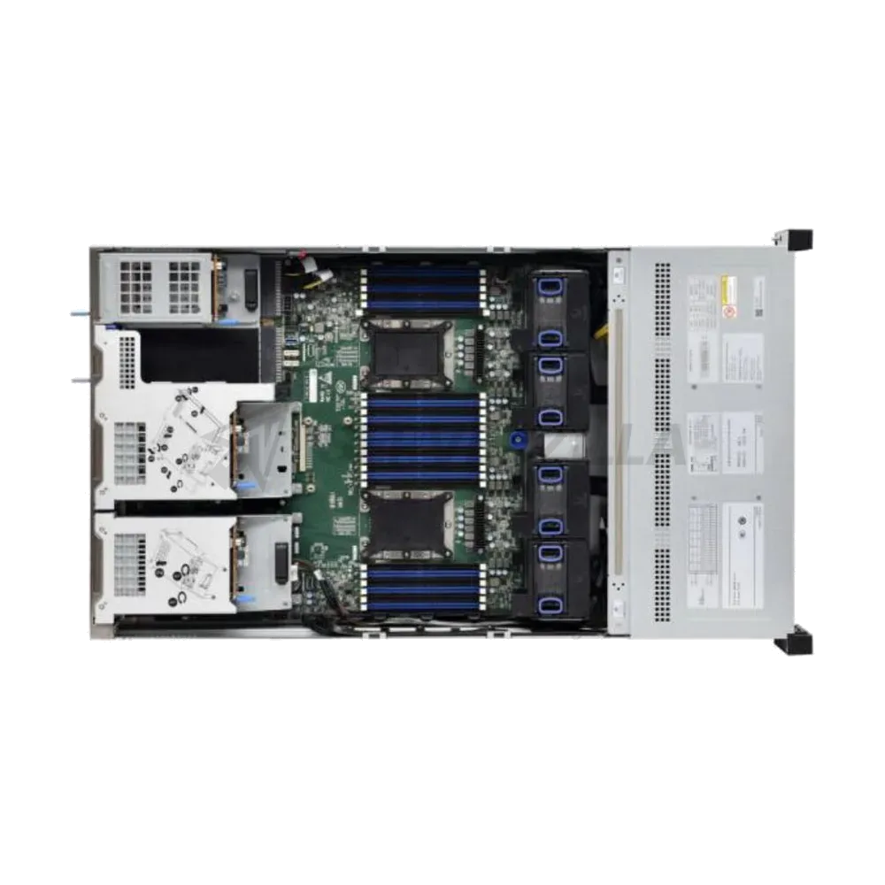 Платформа системного блока ZKKR CR2212-788 (INTEL) 2U Dual 2*1st 2nd Gen Intel Xeon Scalable processors up to 205W — фото 2