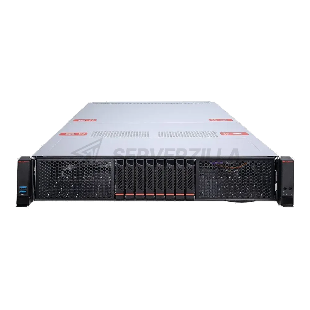 Платформа системного блока MSI S5062X270RAU8 (MSI PN:939-S368-04S) 2U2S Intel LGA4710 (up to 350W) — фото 2