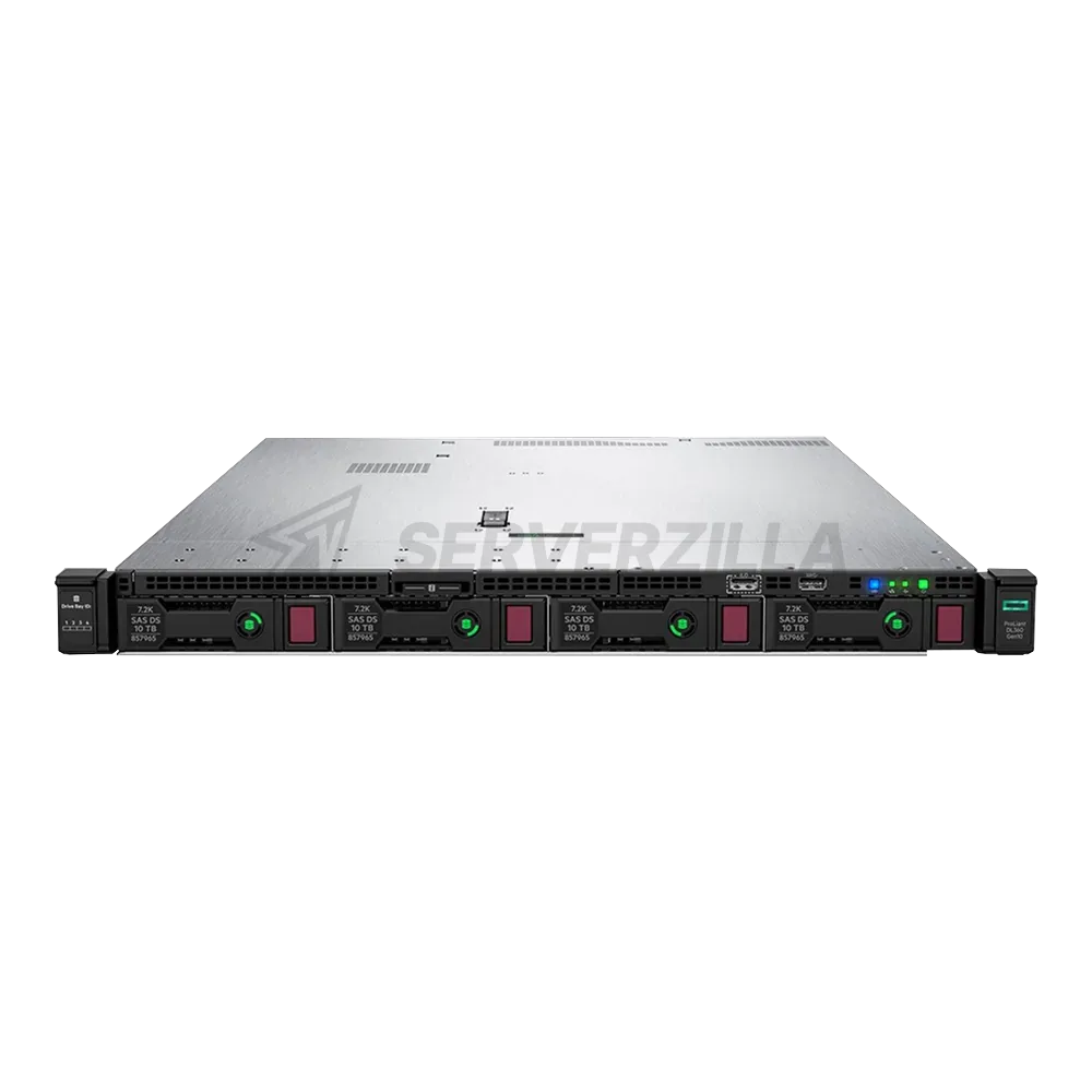 Сервер HPE ProLiant DL360 Gen10 — фото 3