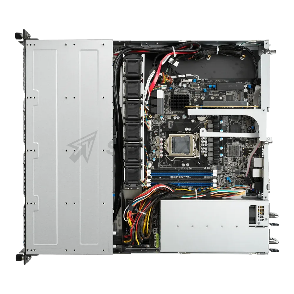 Серверная платформа ASUS RS300-E11-RS4 — фото 2