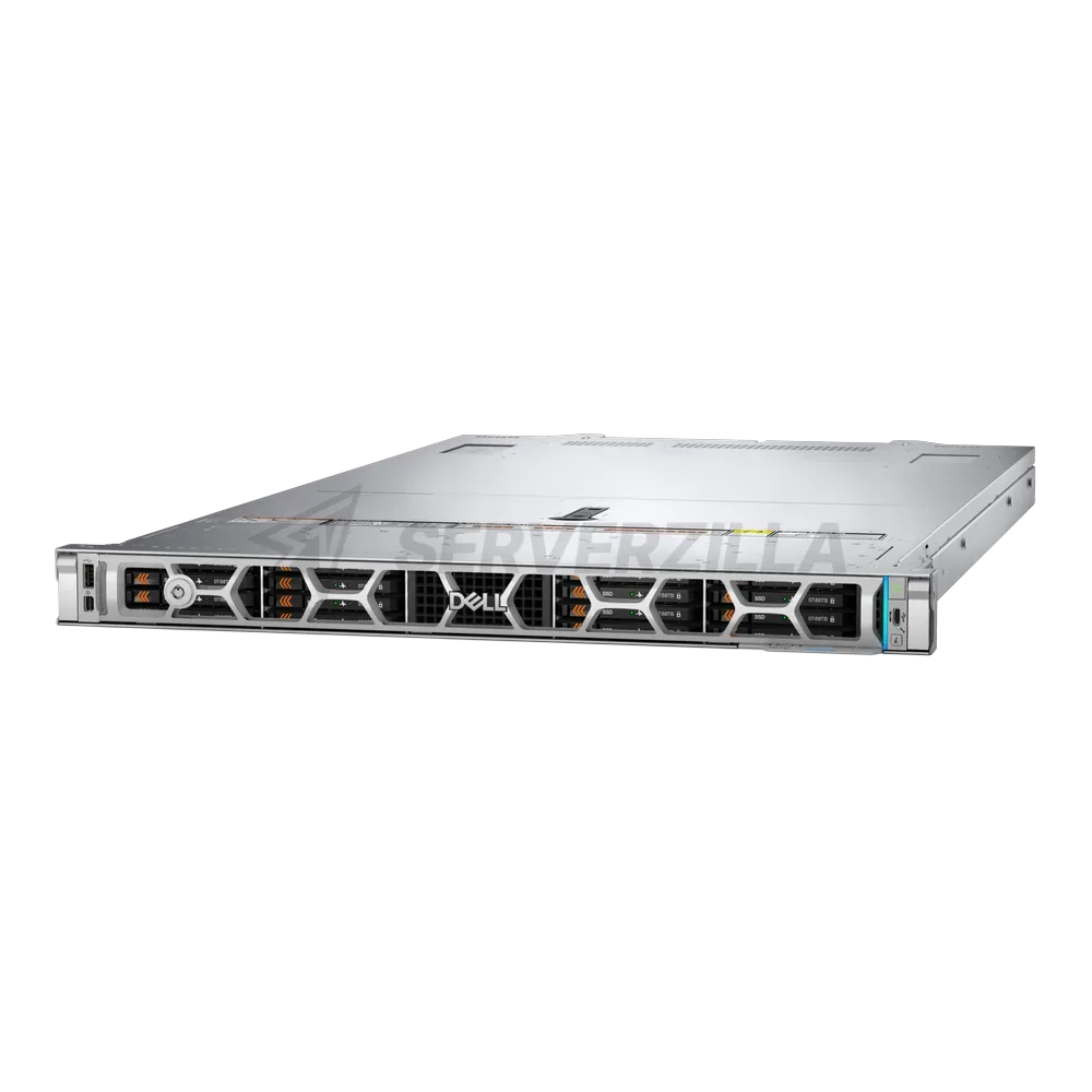 Серверная платформа Dell PowerEdge R6715 4LFF 210-BNRK-002-000