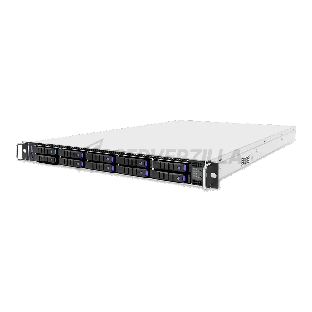 Серверная платформа AIC SB102-TU