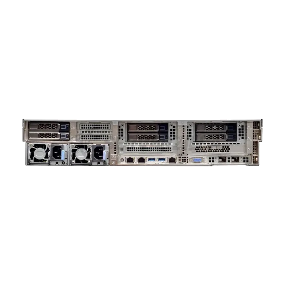 Платформа системного блока ZKKR CR2212-788 (INTEL) 2U Dual 2*1st 2nd Gen Intel Xeon Scalable processors up to 205W — фото 3