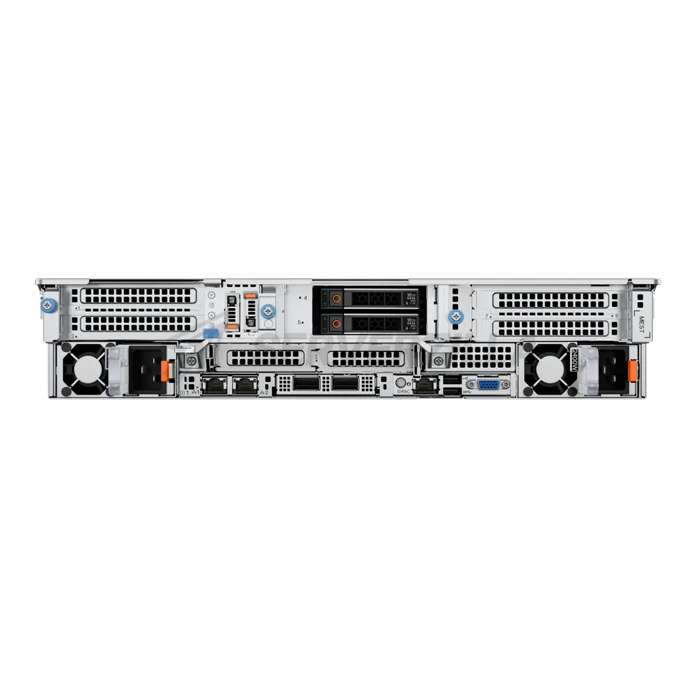 Сервер Dell PowerEdge R760 — фото 4