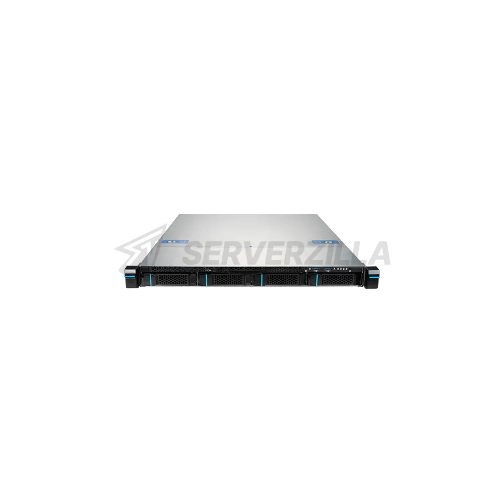 Платформа системного блока MSI S1102-01 1U1S AMD AM5 (up to 105W)