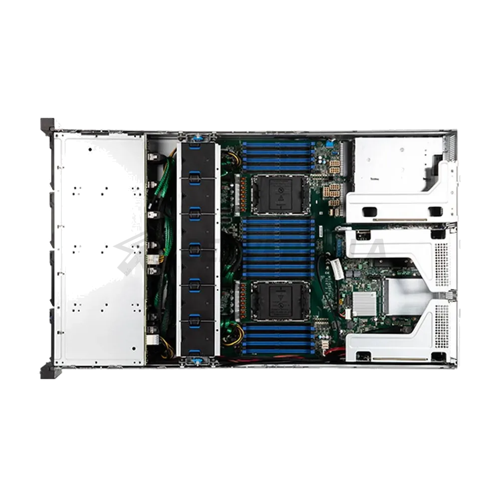 БУ Платформа системного блока MSI S2205-01 (MSI PN:939-S322-15S), 2U2S Intel LGA4677 (up to 350W) — фото 5