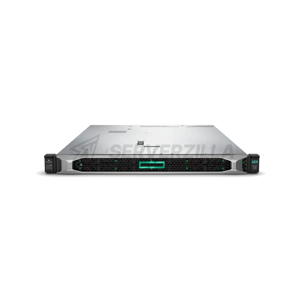 Сервер HPE ProLiant DL360 Gen10