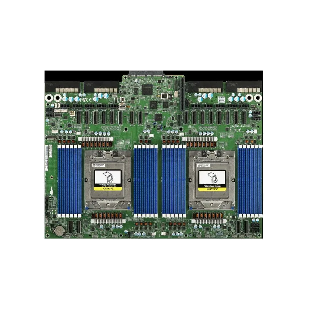 Платформа системного блока SuperMicro AS -5126GS-TNRT 5U SuperServer new pulled — фото 5