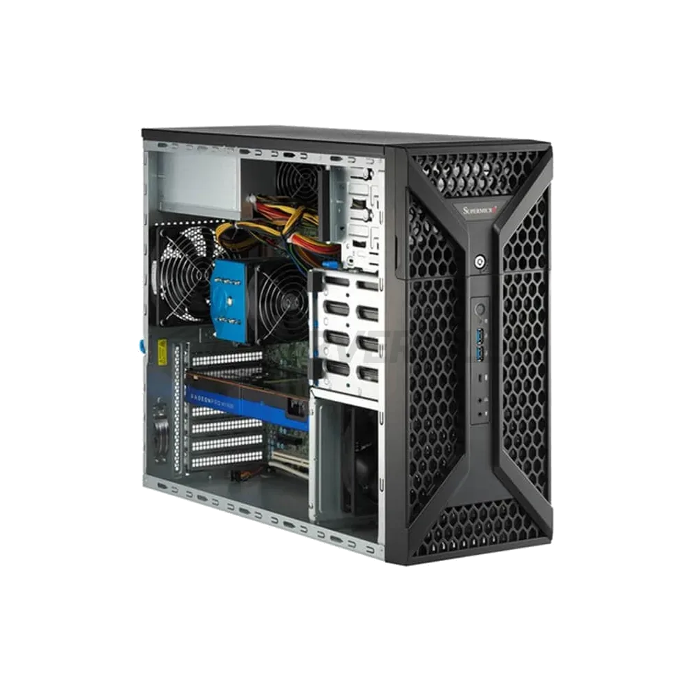 Серверная платформа Supermicro SYS-530A-IL