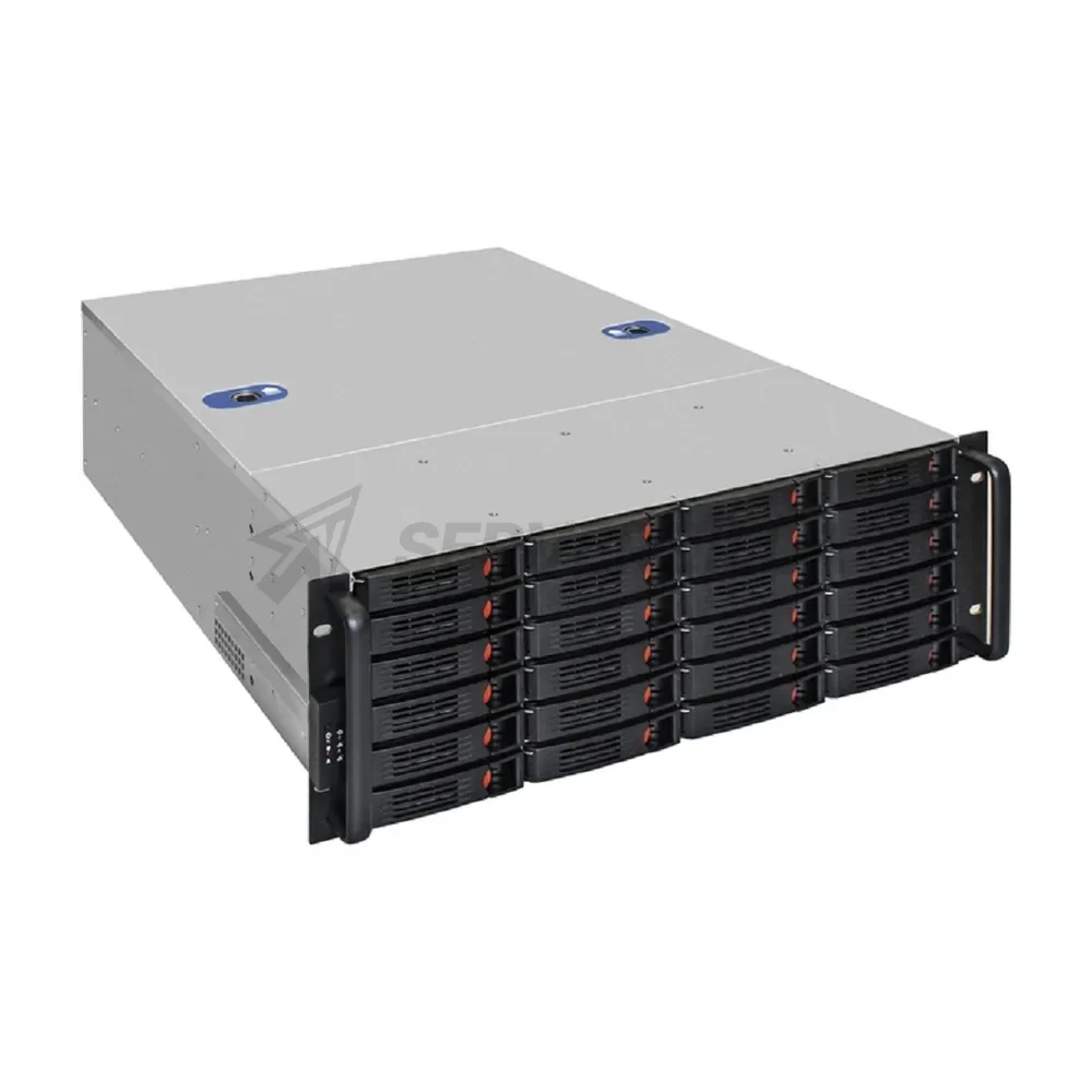 Серверный корпус ExeGate Pro 4U660-HS24 с БП ServerPRO-500PAS
