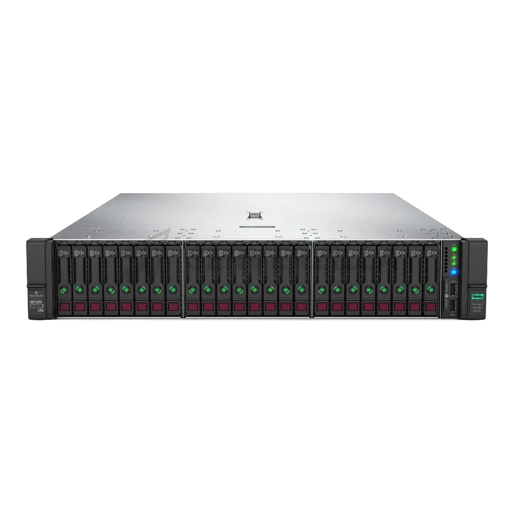 Сервер HPE ProLiant DL380 Gen10 — фото 2