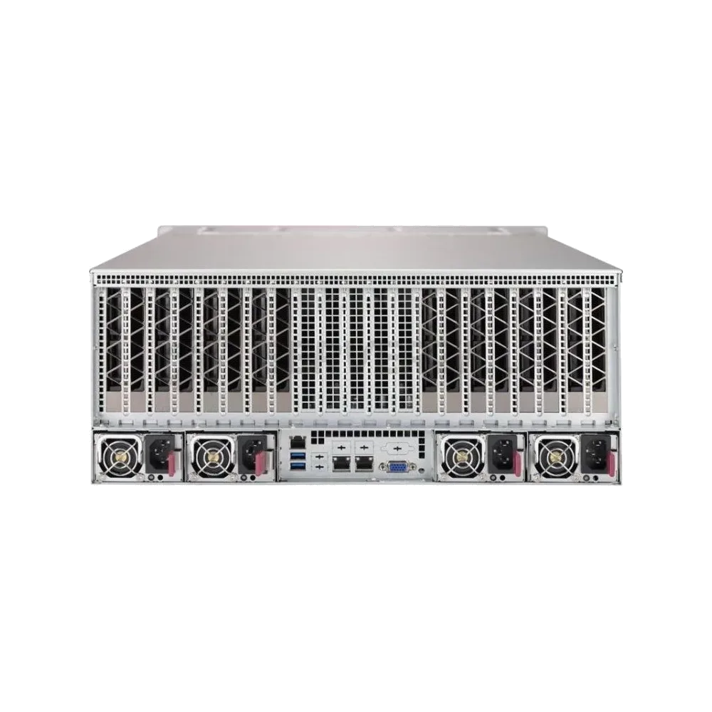 Supermicro SYS-4029GP-TRT Серверная платформа 4U SATA SYS-4029GP-TRT — фото 2