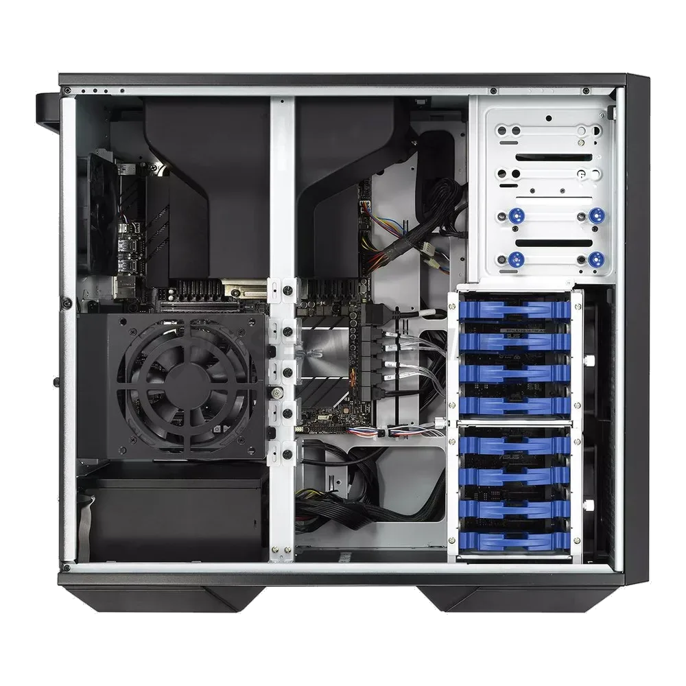 Платформа системного блока ASUS PRO E800 G4-WOCPU065Z — фото 7
