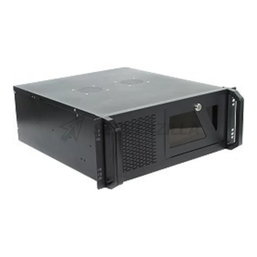 Серверный корпус ExeGate Pro 4U480-06/4U4021S с БП ServerPRO-500ADS