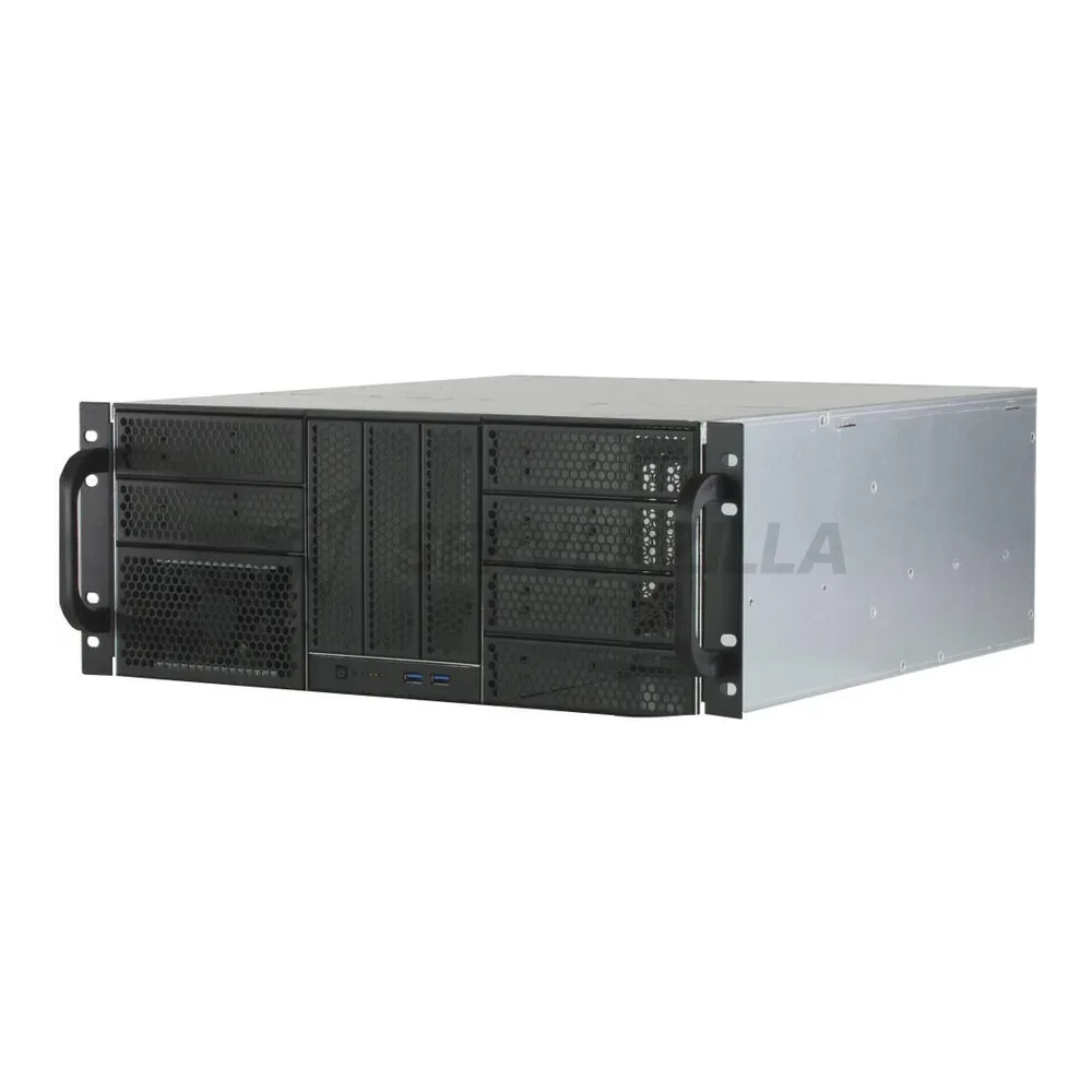 Серверный корпус Procase RE411-D9H3-A-45