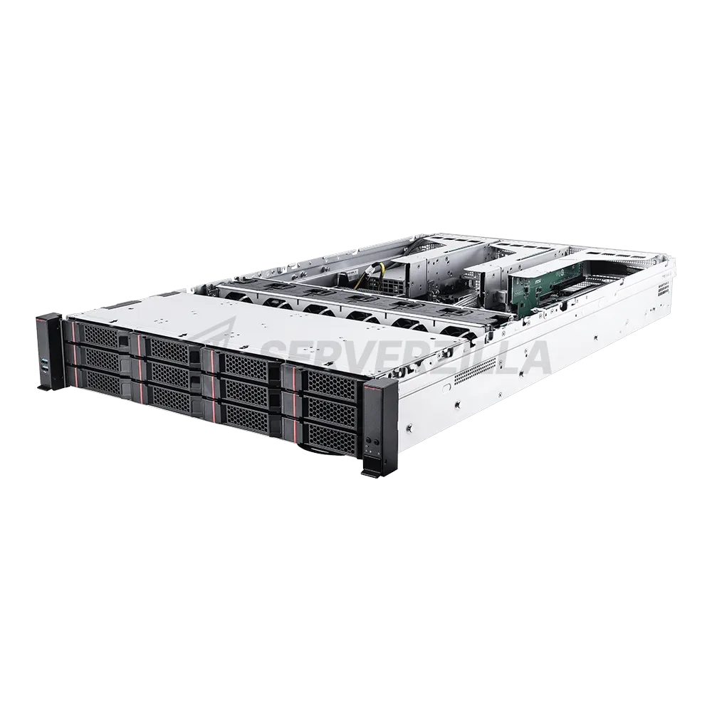 Серверная платформа 2U MSI S5062X270RAS12-HE — фото 2