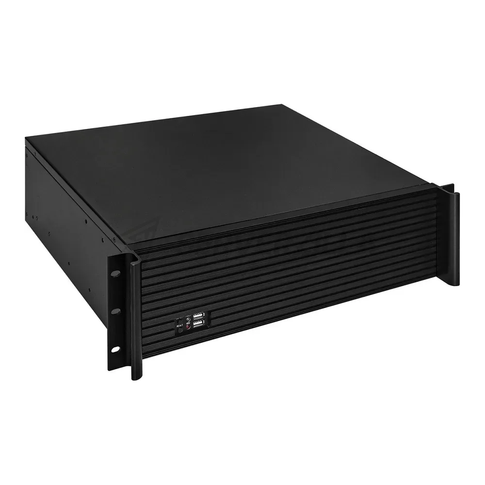 Серверный корпус ExeGate Pro 3U390-11 с БП ServerPRO-800ADS