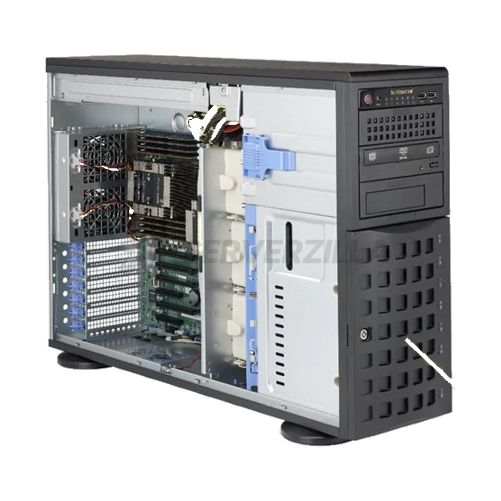 Серверная платформа Supermicro SYS-7049P-TRT