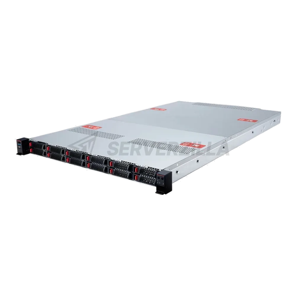 Серверная платформа MSI S5062X170RAU12, БП 2000 Вт