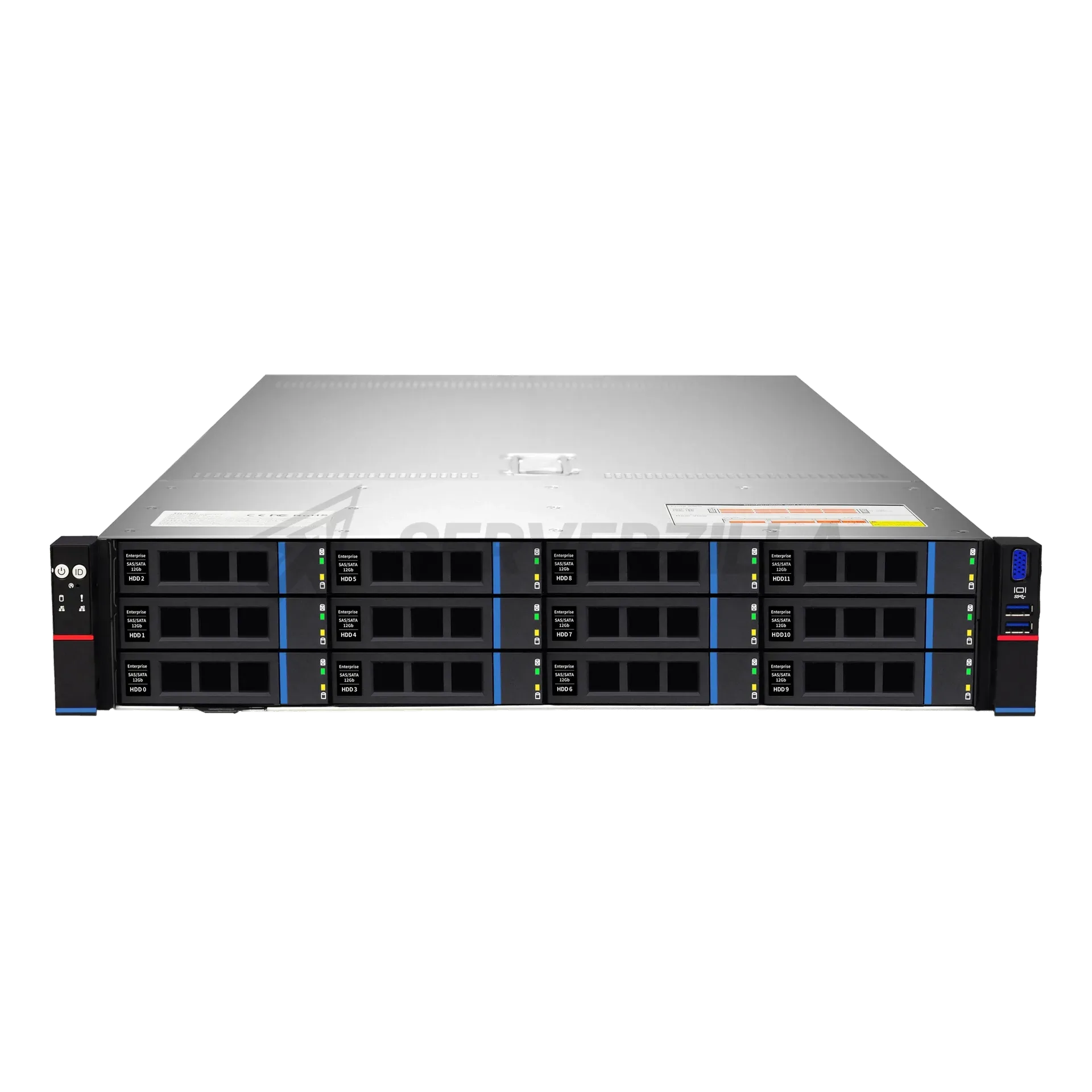 Сервер IRU Rock g2212ig4 2x5520+ 4x32Gb 9361-8I SGL AST2600 2xGigEth 2x1600W w/o OS (2185394)