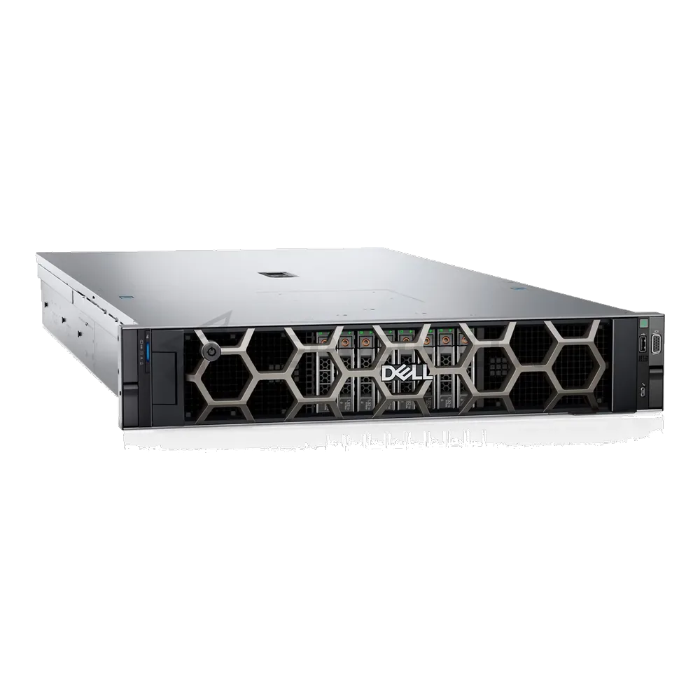 Сервер Dell PowerEdge R760XA
