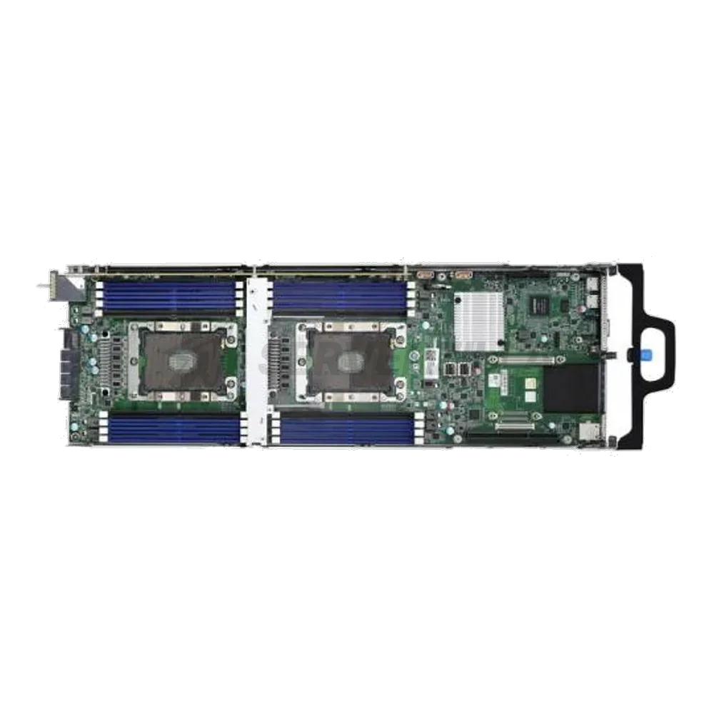 Платформа системного блока Tyan B7108T200X4-220PV3HR 2U4N 2 LGA3647 Intel Xeon Processor Scalable 3 3.5" Hot Swapper node 1+1 2,200WRPSU, 80+ Platinum C621 (12) SATA — фото 5