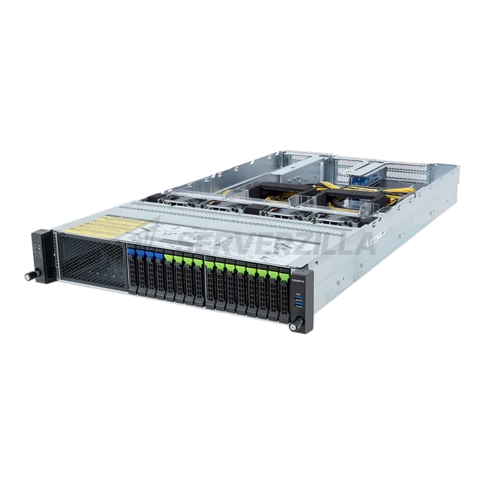 Платформа системного блока Gigabyte R283-SF1-ABL