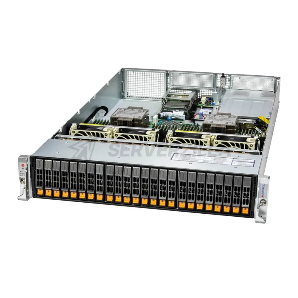 Серверная платформа Supermicro SYS-221H-TN24R