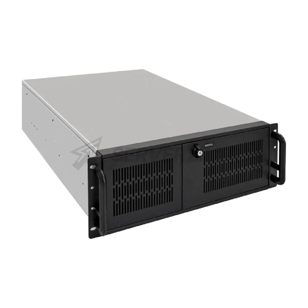 Серверный корпус ExeGate Pro 4U650-010/4U4139L с БП 2 × 800 Вт