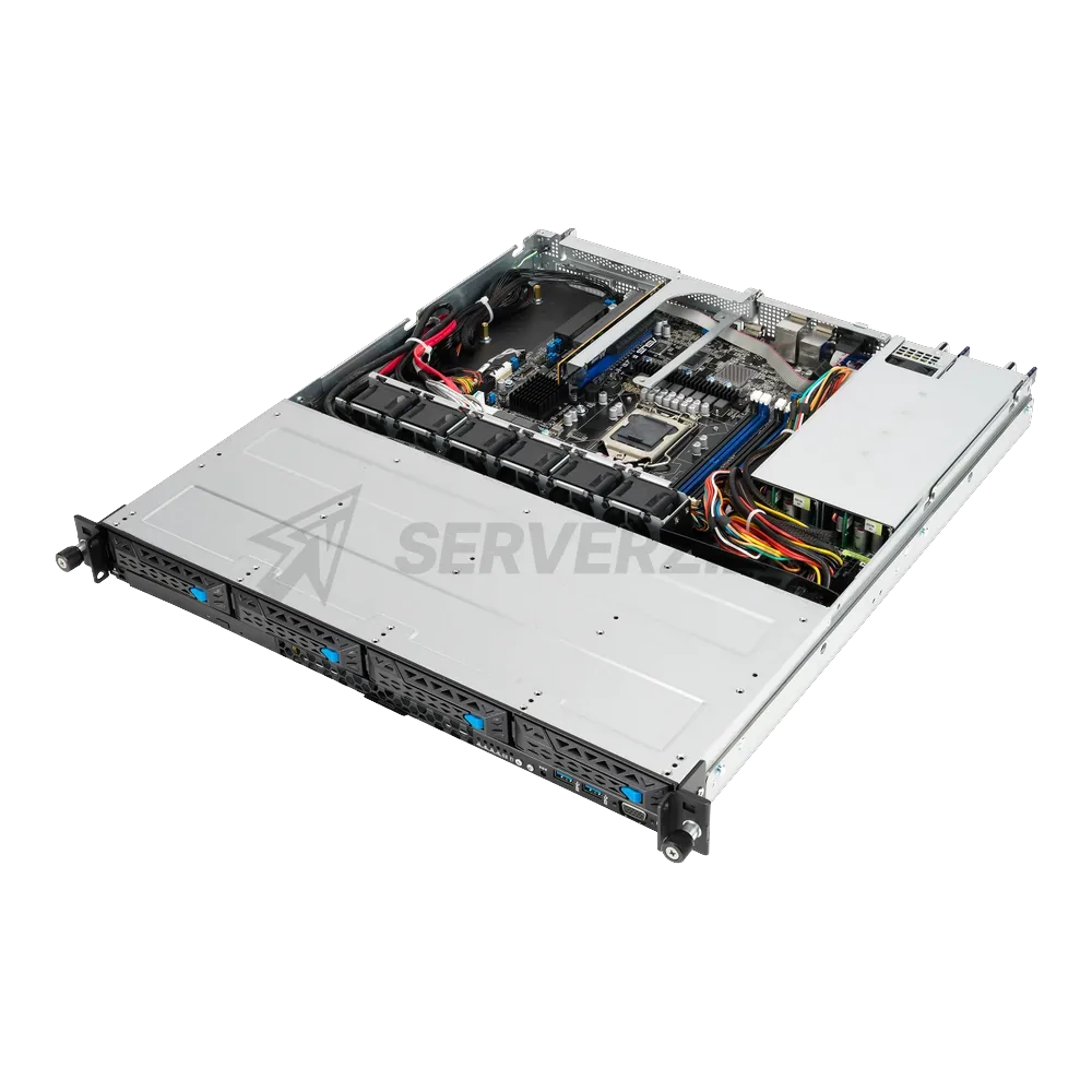 Серверная платформа ASUS RS300-E11-RS4 — фото 3