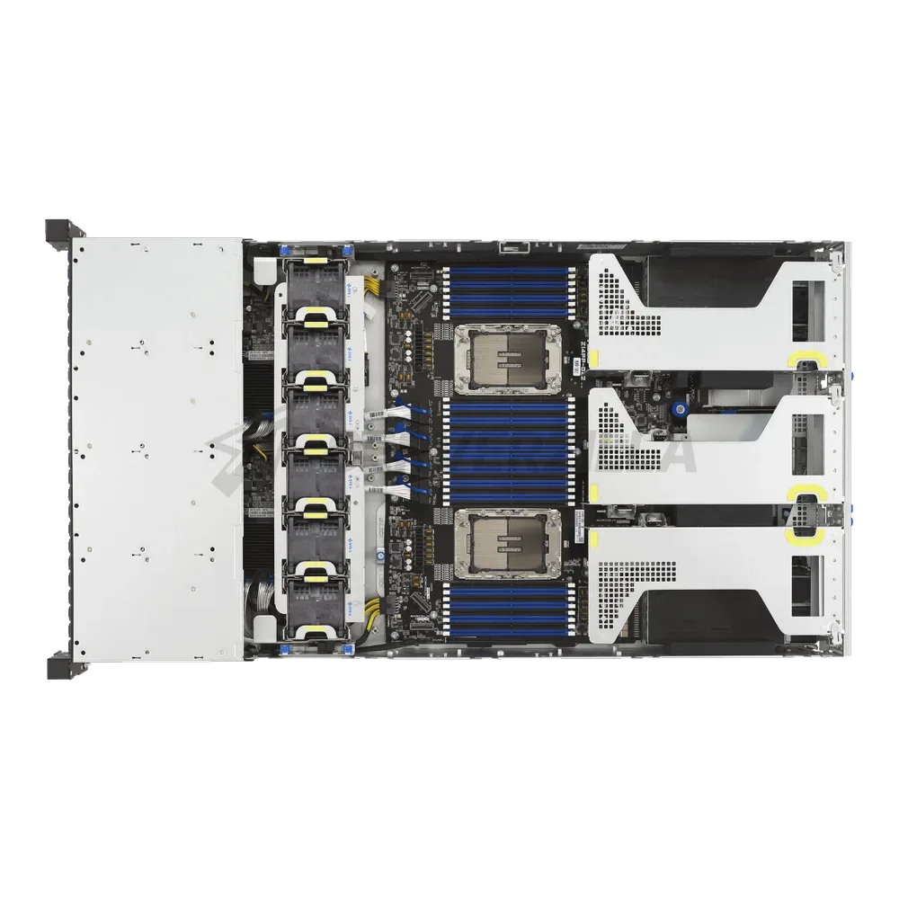 Серверная платформа ASUS RS720-E12-RS24G — фото 2
