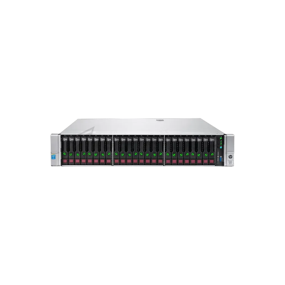 Сервер HPE ProLiant DL380 Gen9 — фото 2